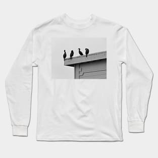 Monterey Quartet Long Sleeve T-Shirt